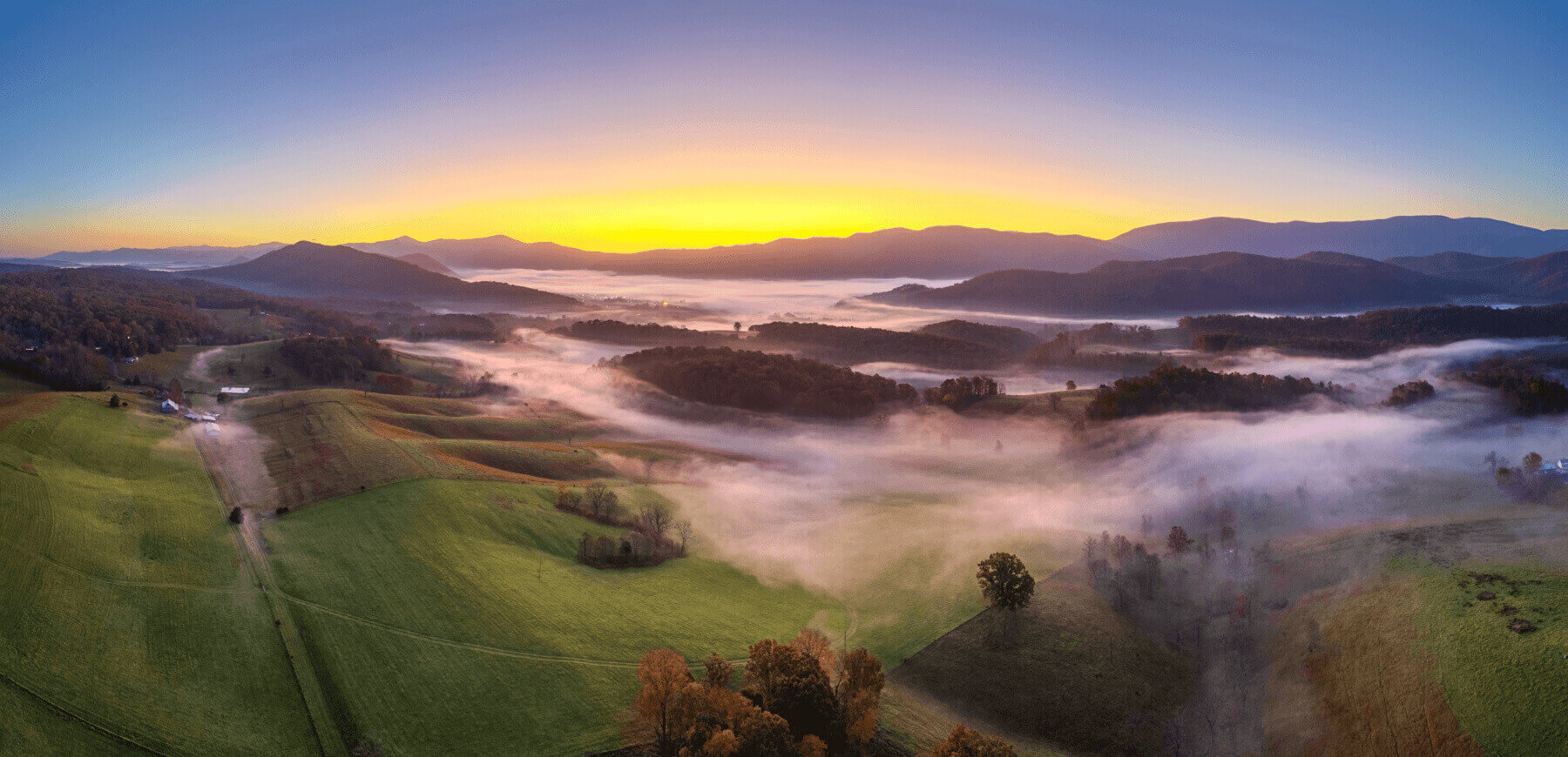 Shenandoah Valley Overview