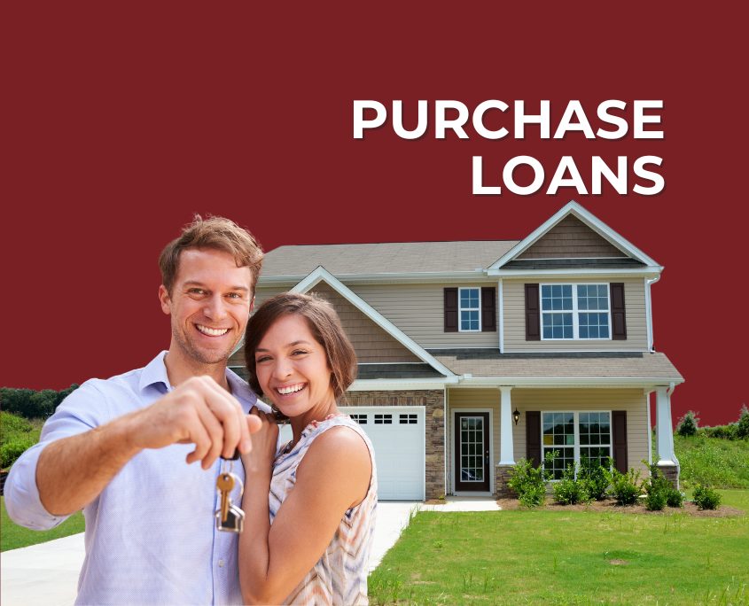 purchase loans shenandoah valley Harrisonburg Staunton Winchester