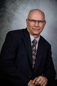 Portrait of Neil A Houff, F&M Bank Corp Director