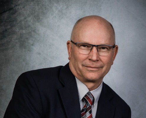 Portrait of Neil A Houff, F&M Bank Corp Director