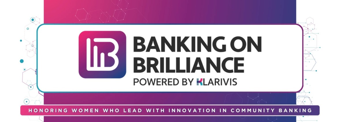 Banner of Banking on Brilliance Powered by Klarivis