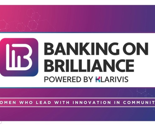 Banner of Banking on Brilliance Powered by Klarivis